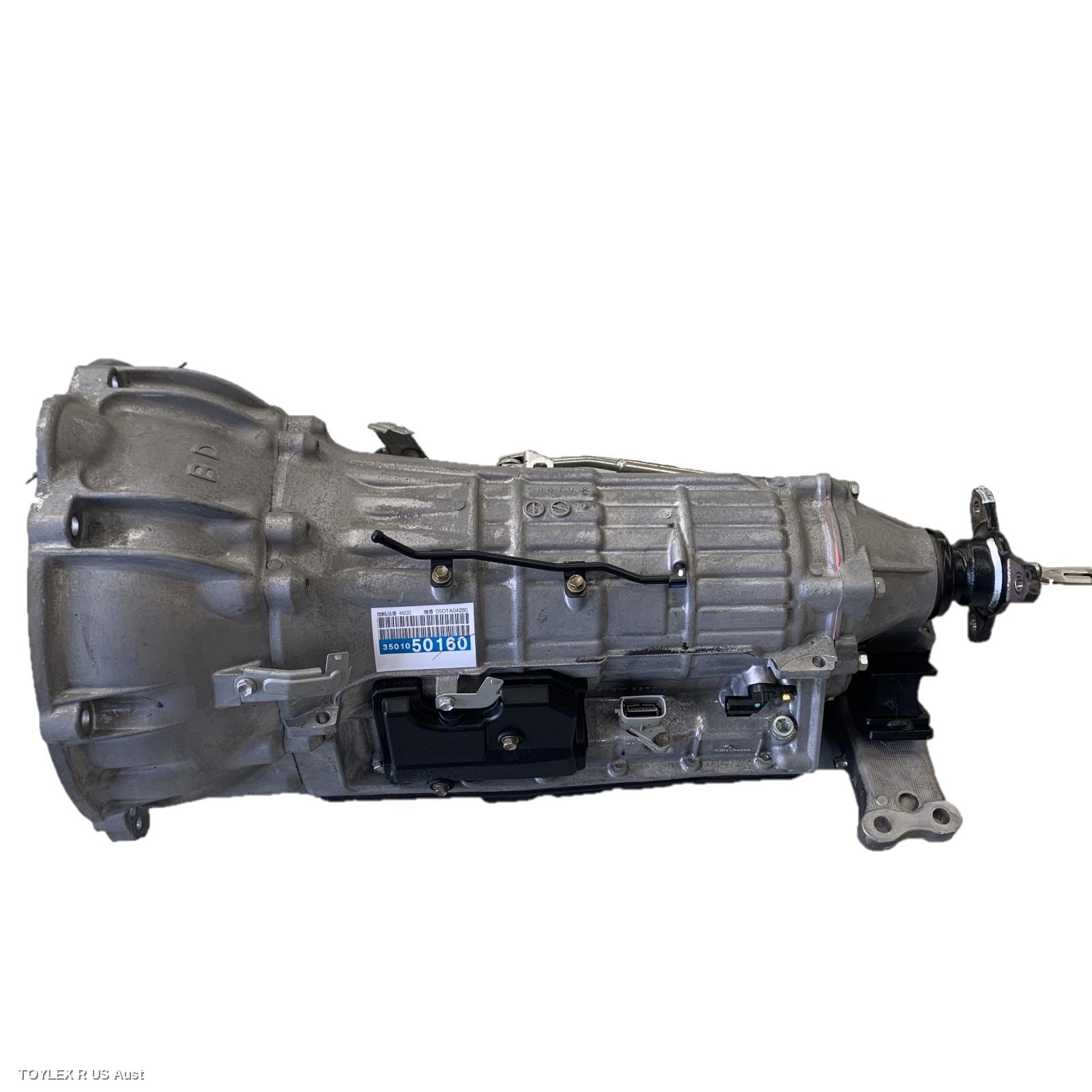 LEXUS LS430 2003 Trans/Gearbox AUTO, PETROL, 4.3, 3UZ, 6SPD, UCF30R