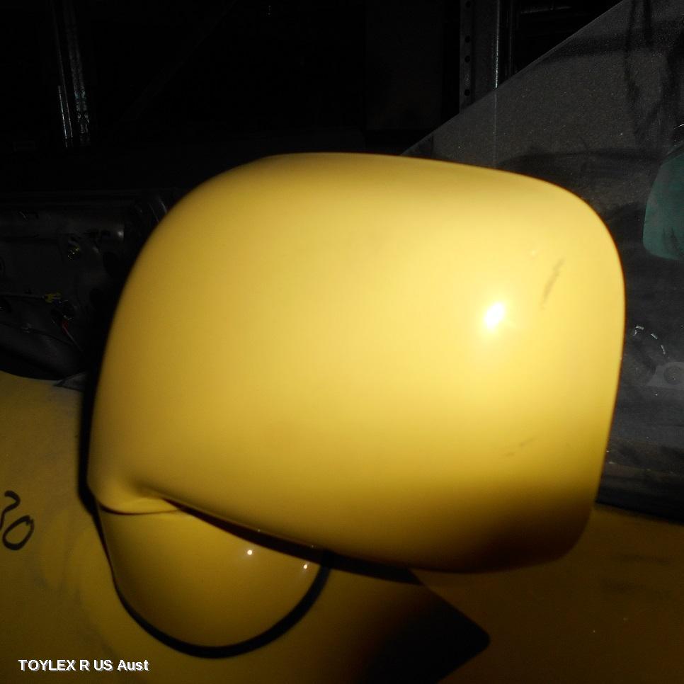 TOYOTA MR2 2003 Left Door Mirror 30 SERIES