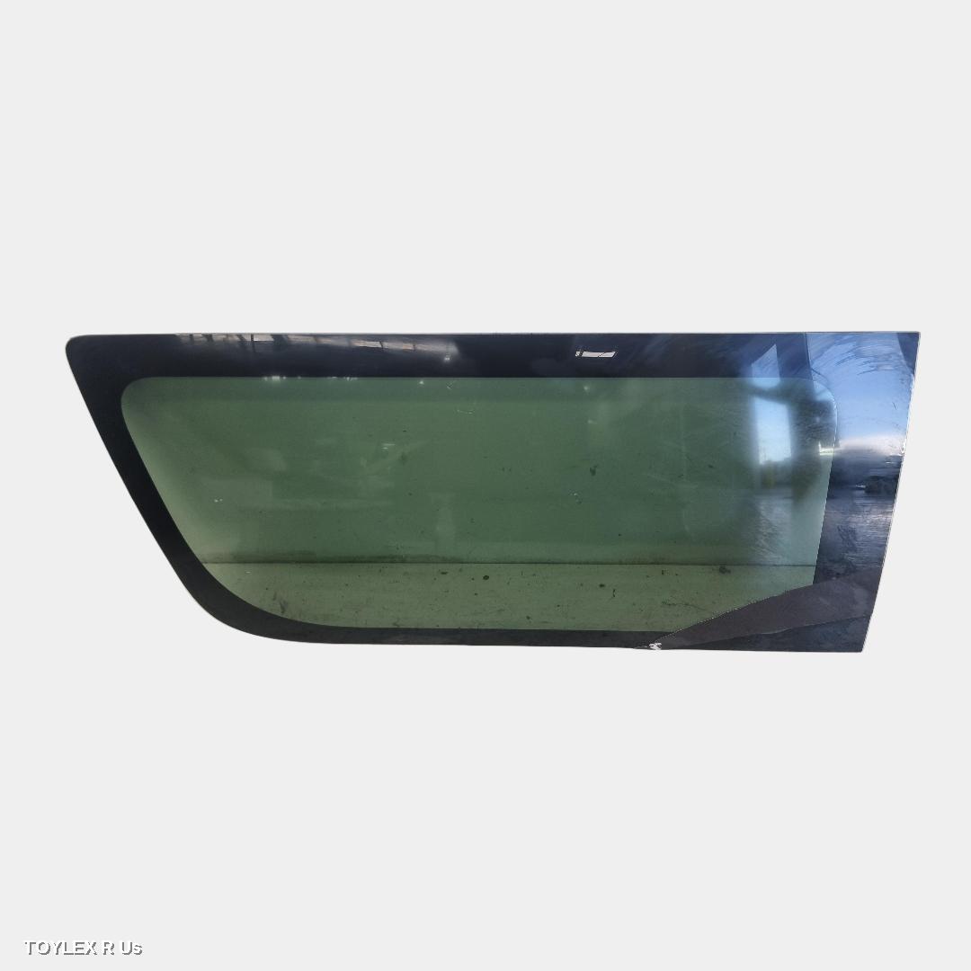 TOYOTA HIACE 2012 Left Rear Door Window TRH/KDH, LWB/SWB (IN SLIDING DOOR)