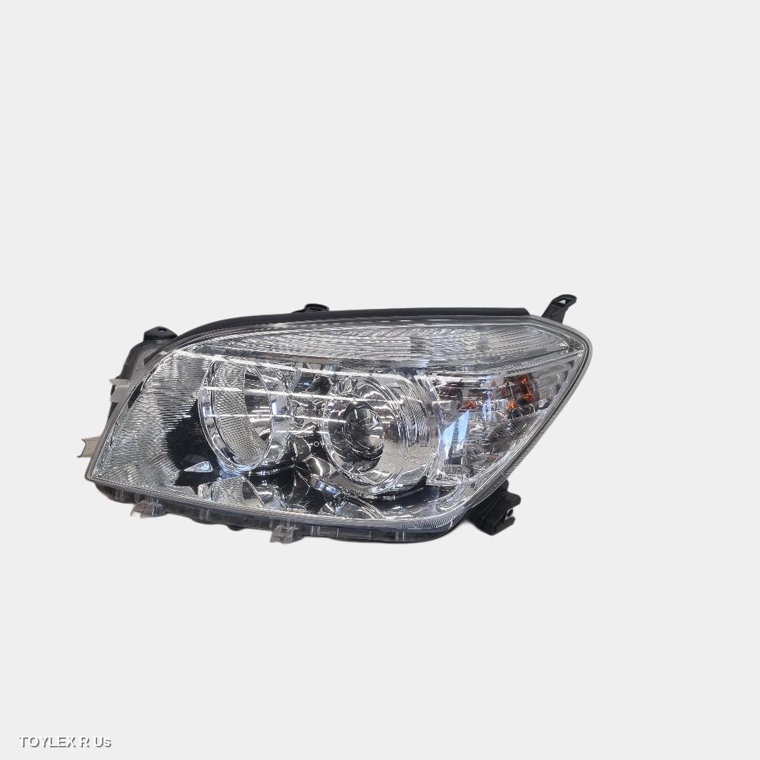 TOYOTA RAV4 2008 Left Headlamp ACA33