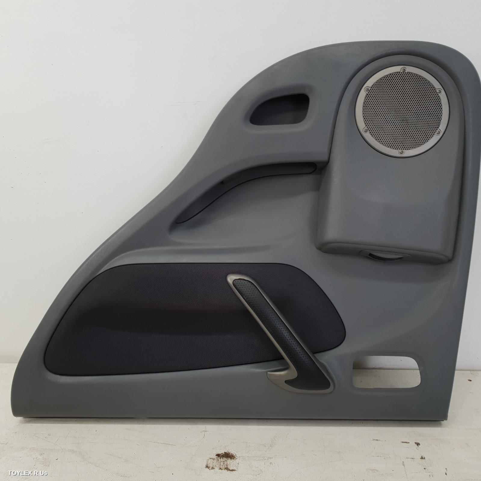 TOYOTA RAV4 2000 Door Trim RH FRONT, 5DR TYPE, ACA21R, SUIT W/ POWER OPTION