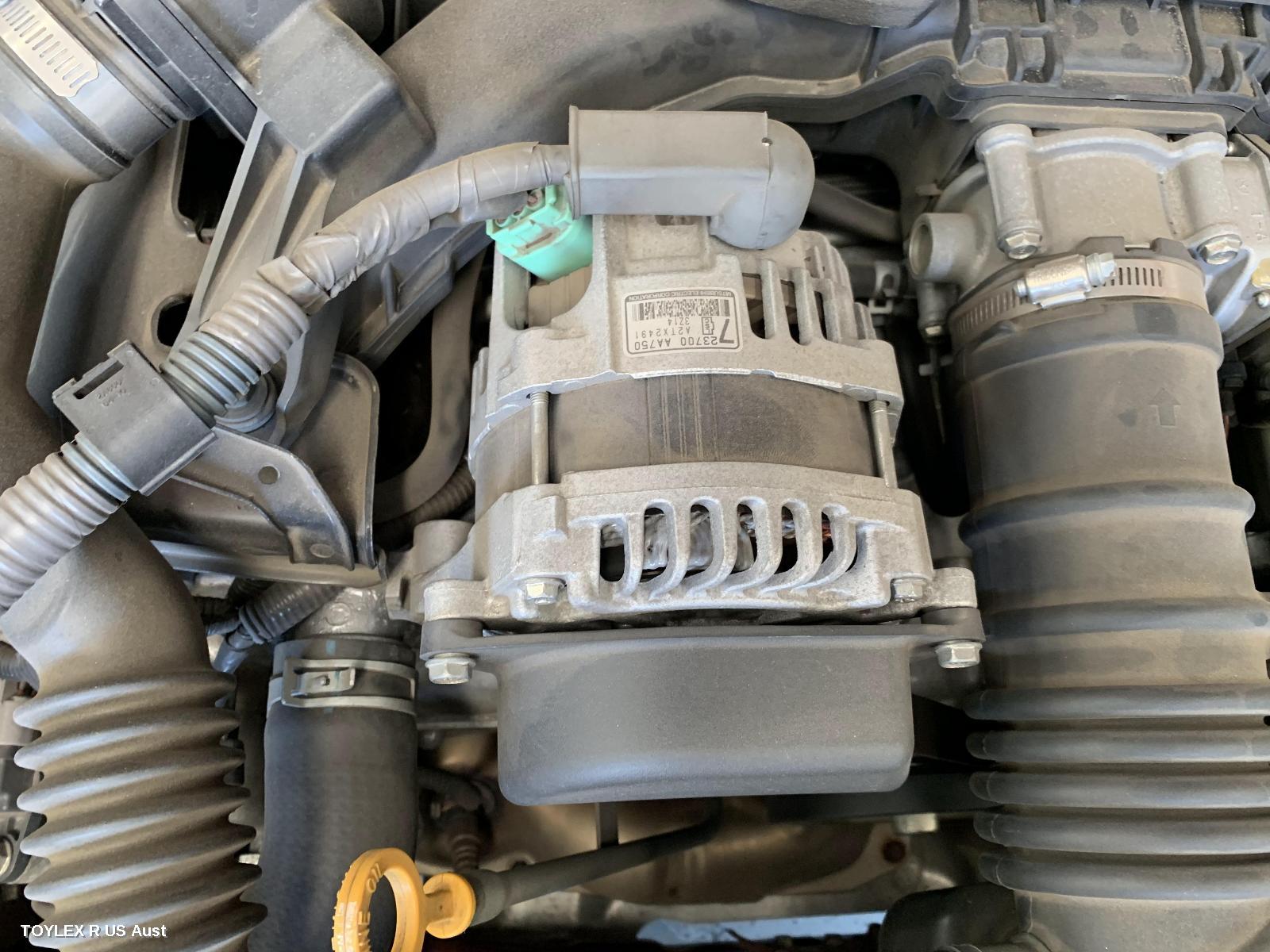 TOYOTA 86 2014 Alternator PETROL, 2.0, FA20, ZN6