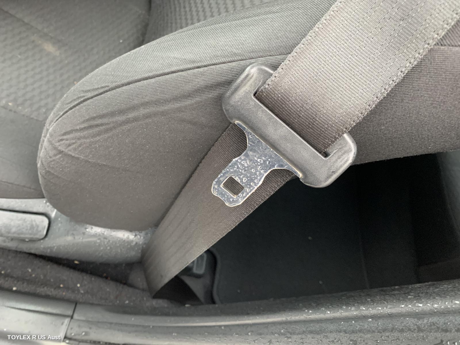 TOYOTA CAMRY 2008 Seatbelt/Stalk LH FRONT, SEAT BELT ONLY, ACV40
