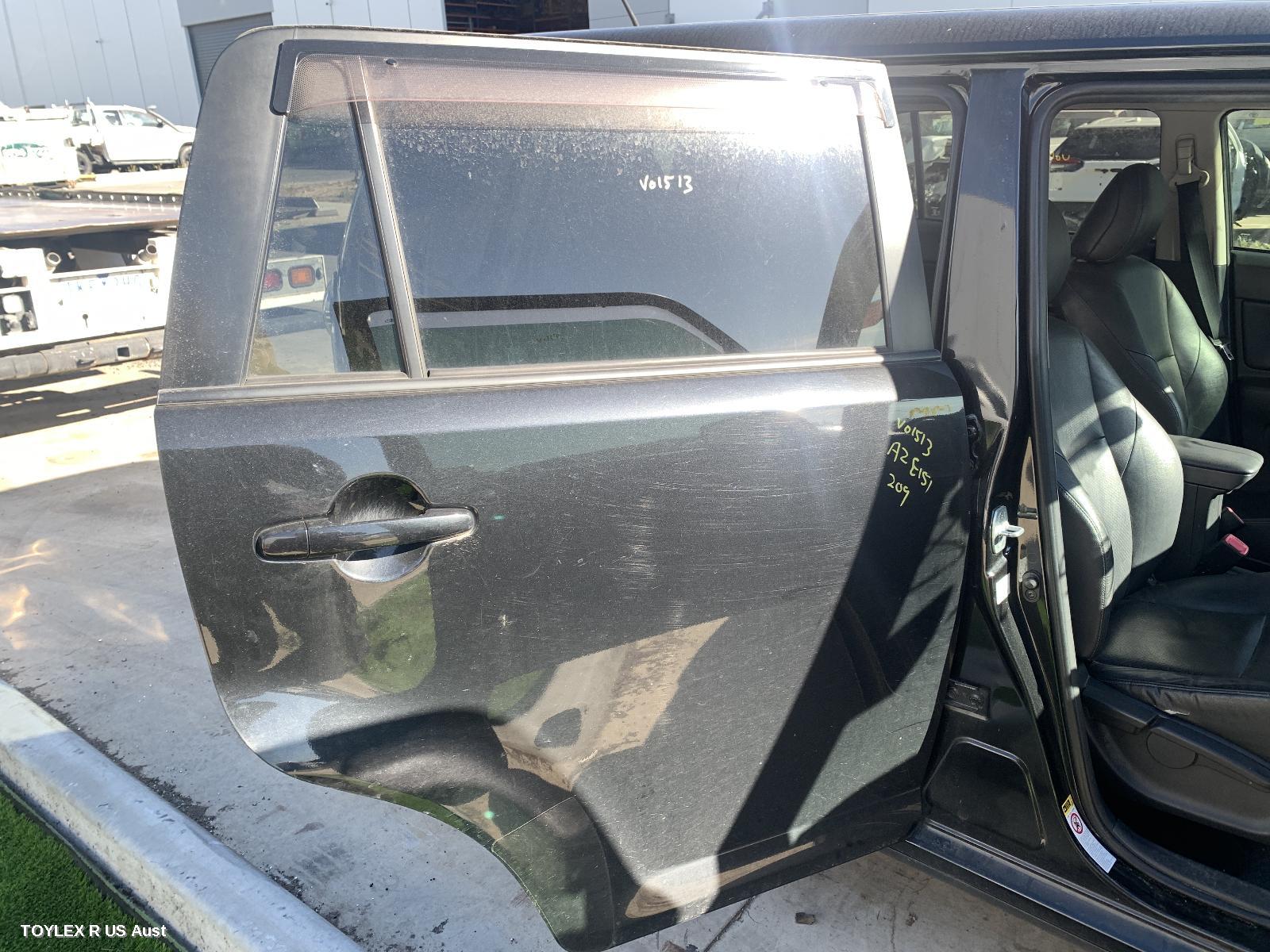 TOYOTA RUKUS 2011 Right Rear Door Sliding AZE151R