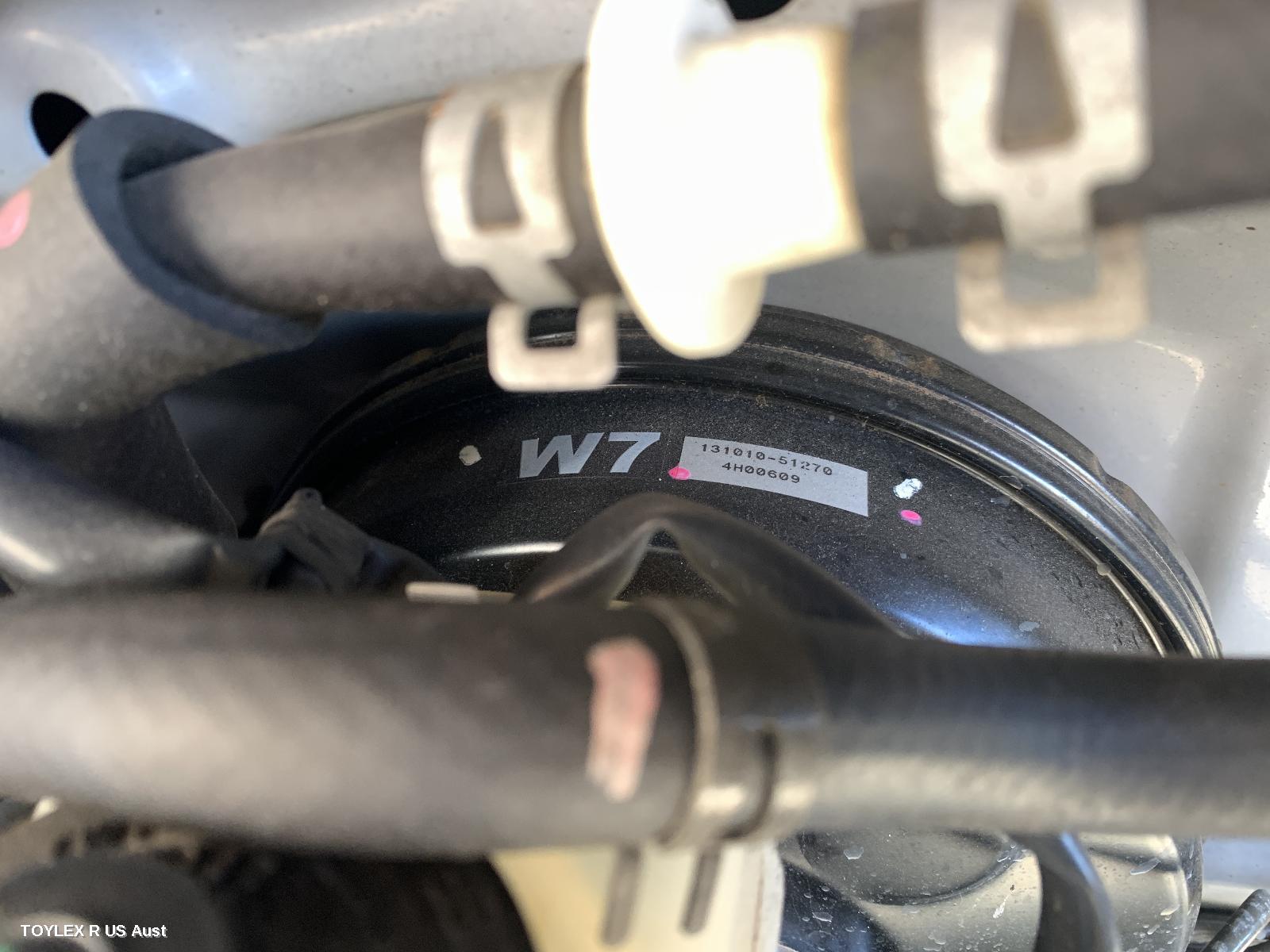 TOYOTA CAMRY 2004 Brake Booster SK36, P/N 13101051270