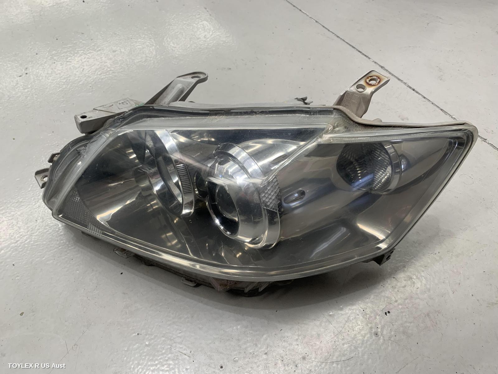 TOYOTA AURION 2007 Left Headlamp GSV40R, SPORTIVO/TRD