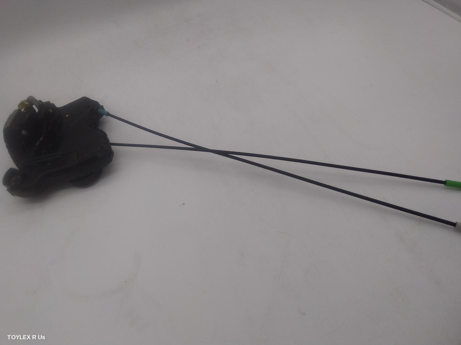 TOYOTA TARAGO 2015 Door/Boot/Gate Lock LEFT FRONT DOOR LOCK, ACR50R