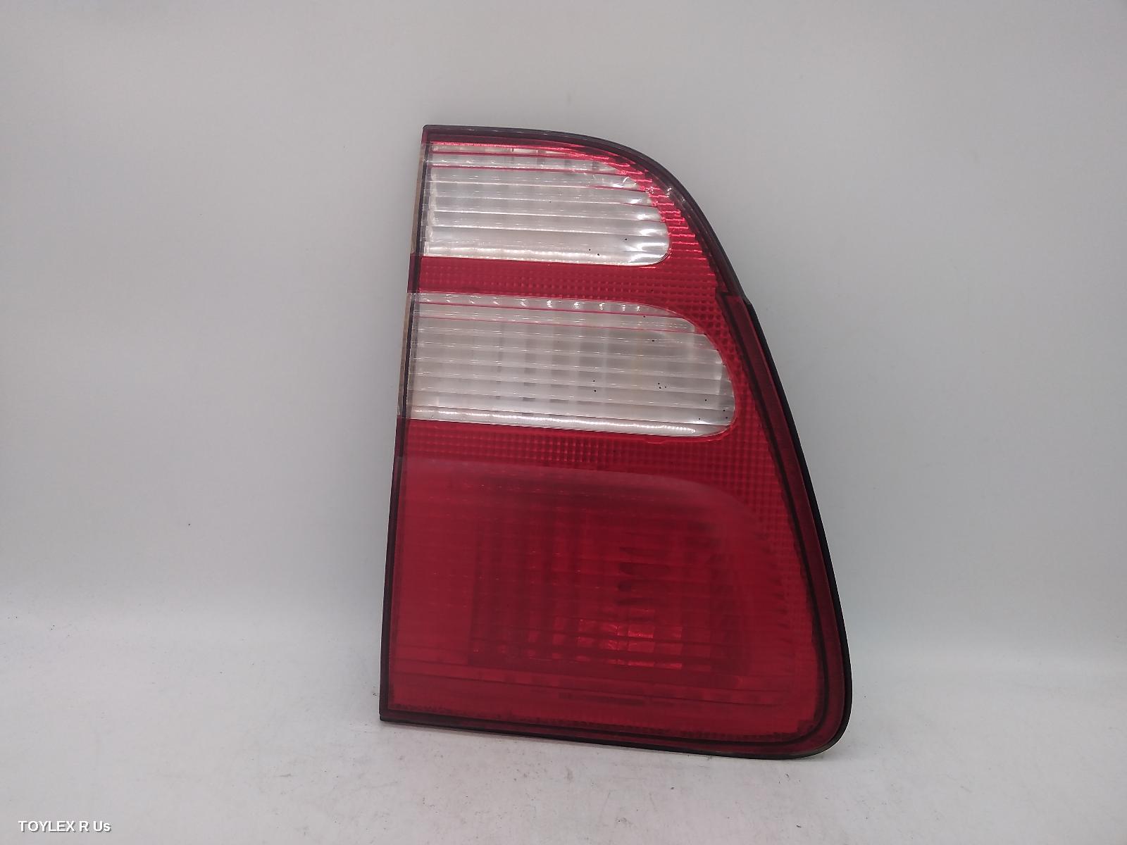 TOYOTA LANDCRUISER 2002 Rear Garnish 100 SERIES, TAILGATE LAMP (LH SIDE)