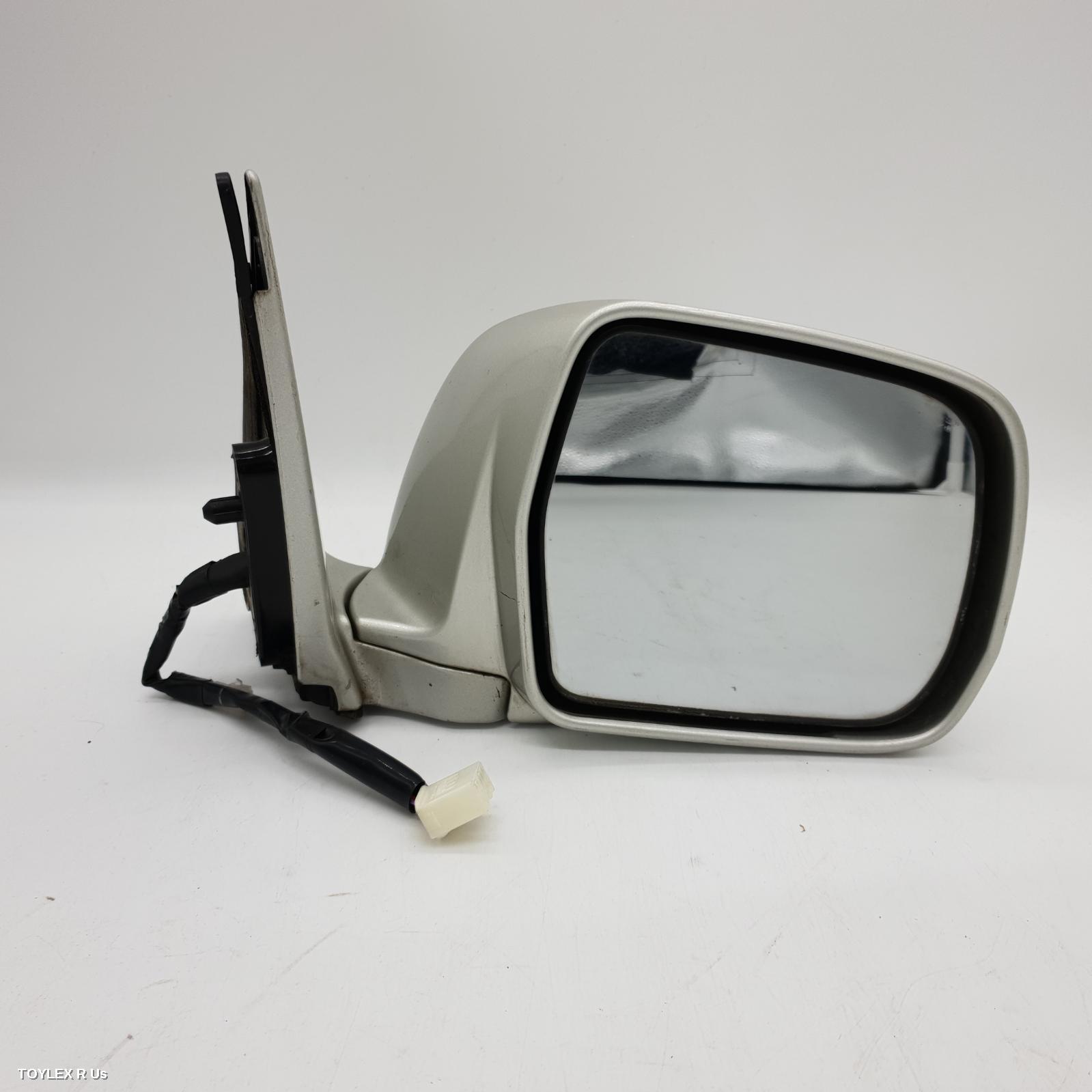 TOYOTA KLUGER 2005 Right Door Mirror MCU28R