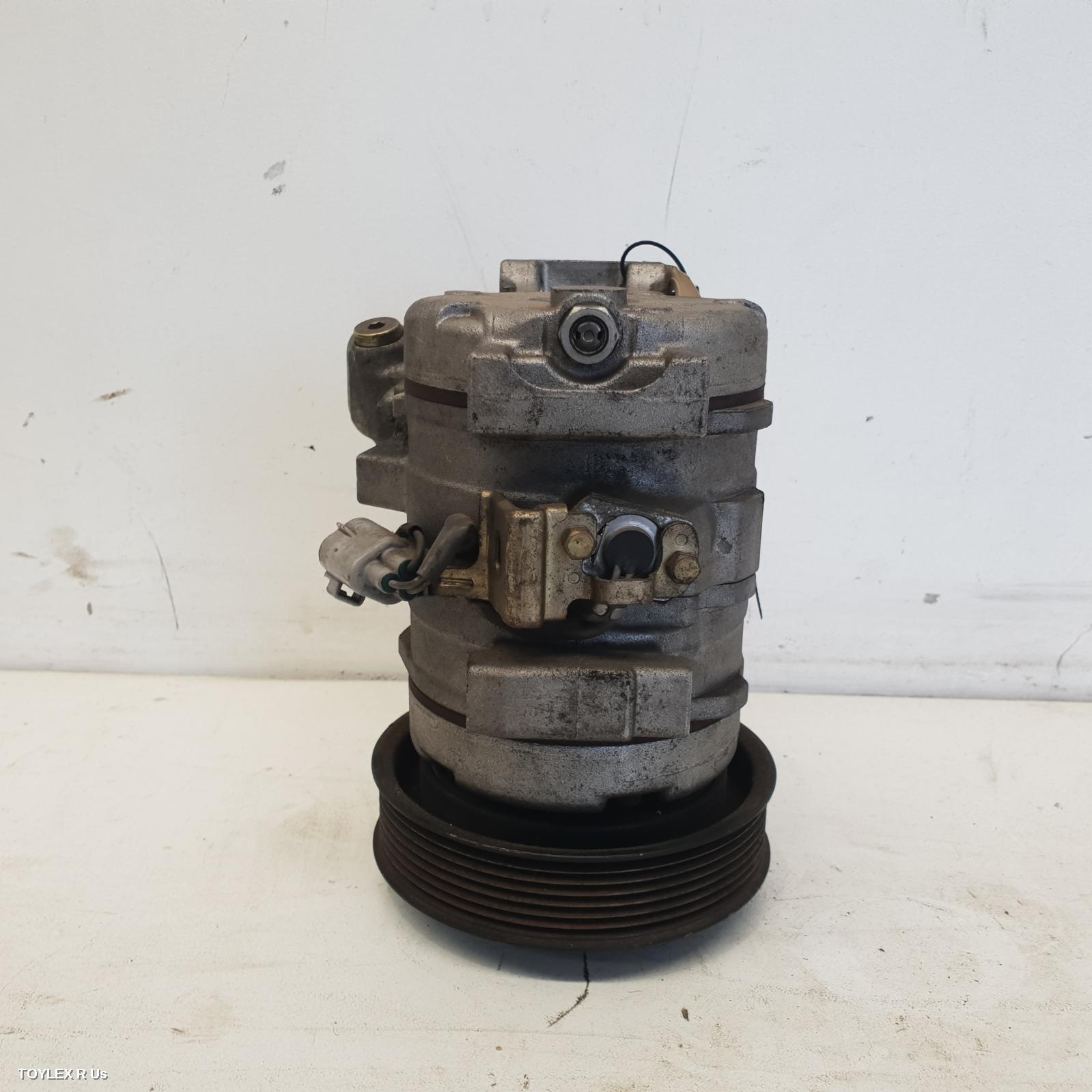TOYOTA RAV4 2003 A/C Compressor ACA2#R, 2.0, 1AZ-FE, PETROL, ND 10S15C