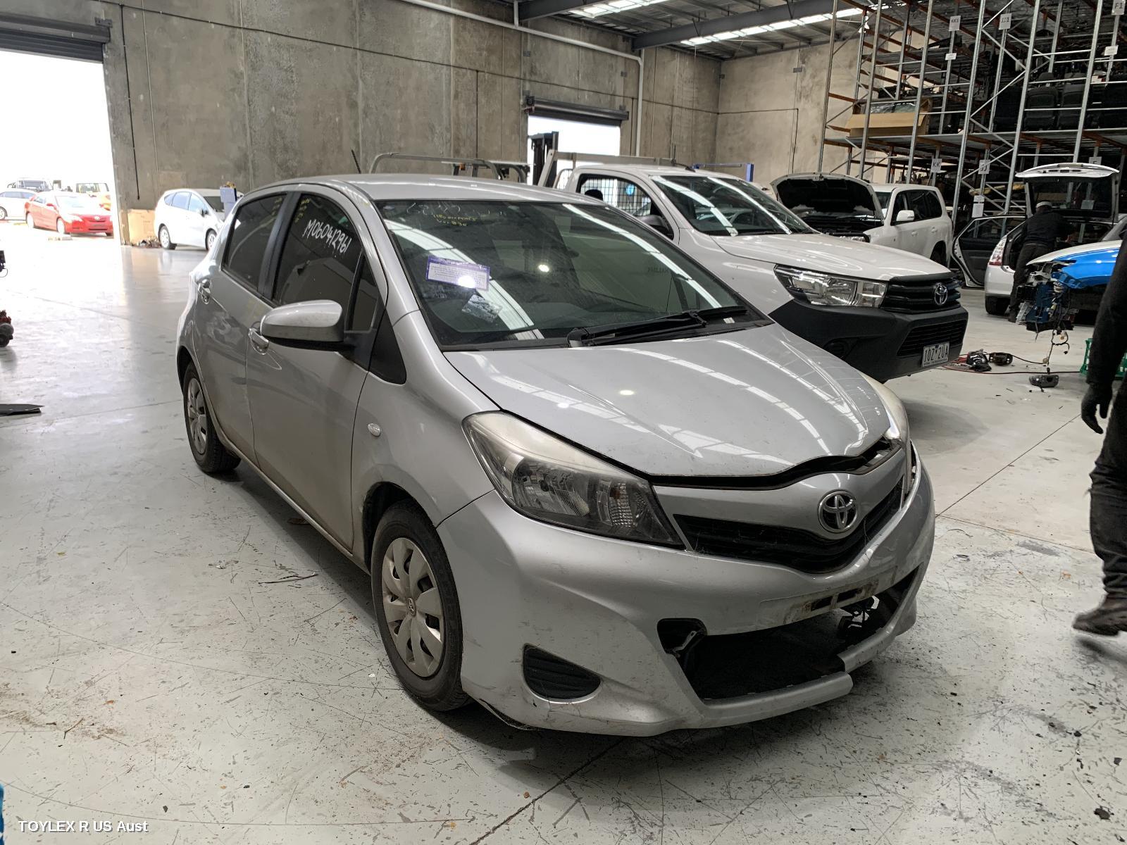 Toyota YARIS YR NCP130R 2NZ-FE 1.3 L Engine Automatic FWD Transmission 08/11 - 06/14