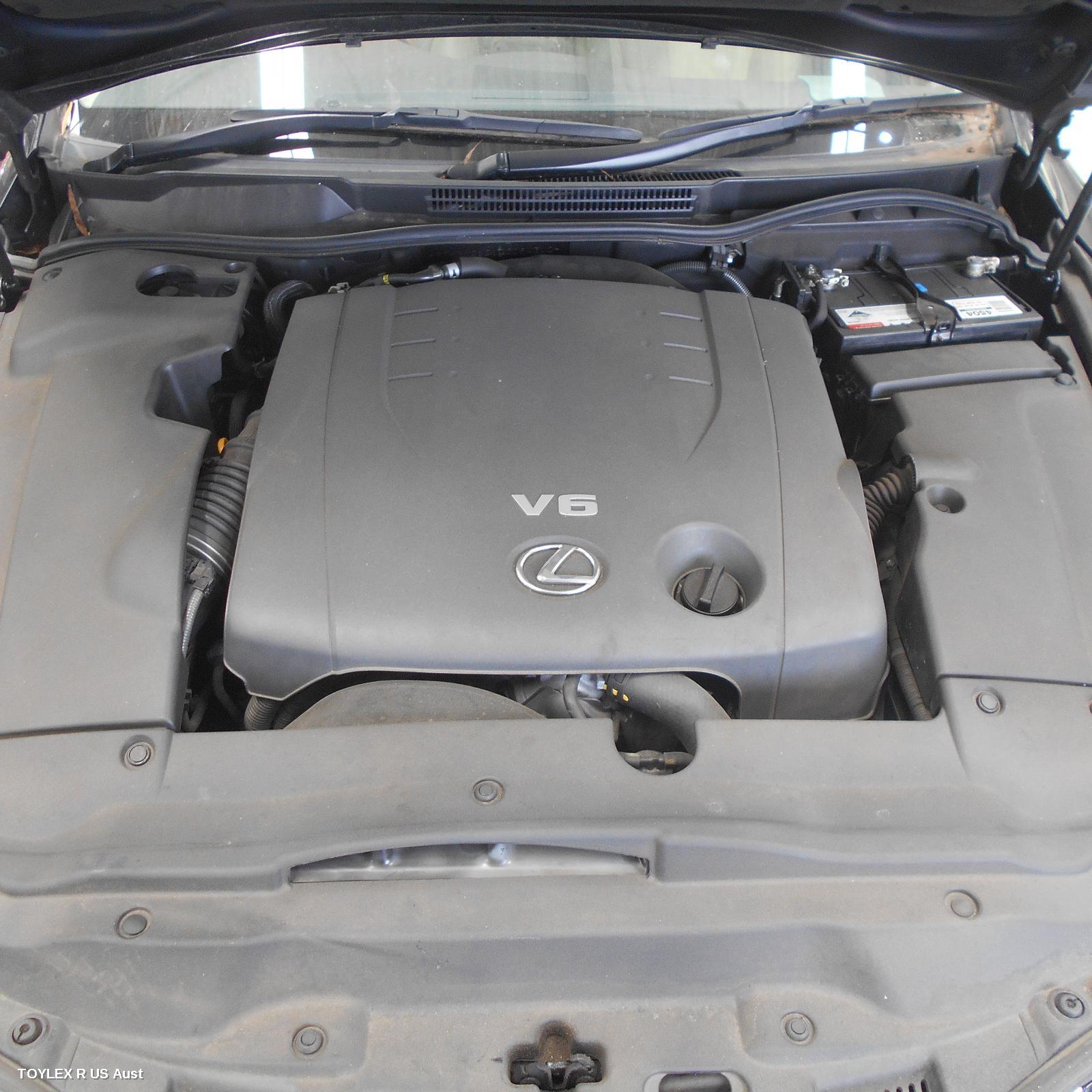 LEXUS IS250/IS250C 2008 Engine PETROL, 2.5, 4GR, IS250/IS250C, GSE20R
