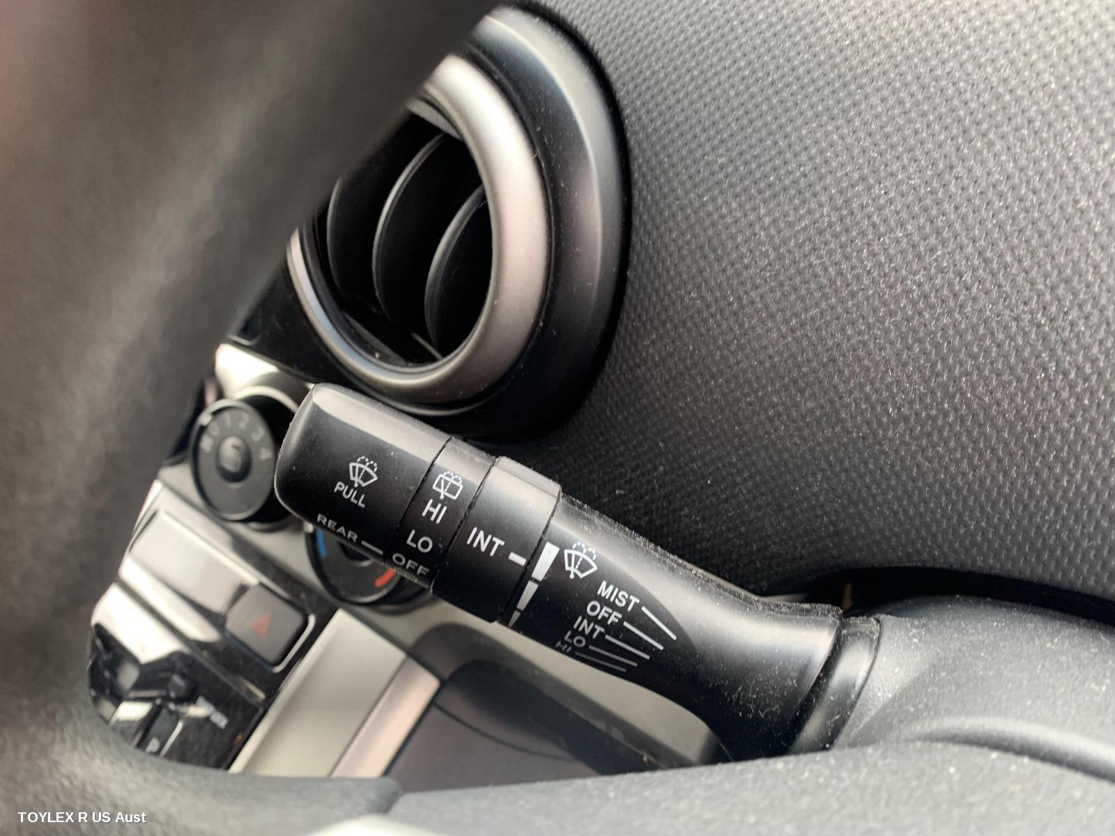 TOYOTA RUKUS 2010 Combination Switch WIPER SWITCH, AZE151R