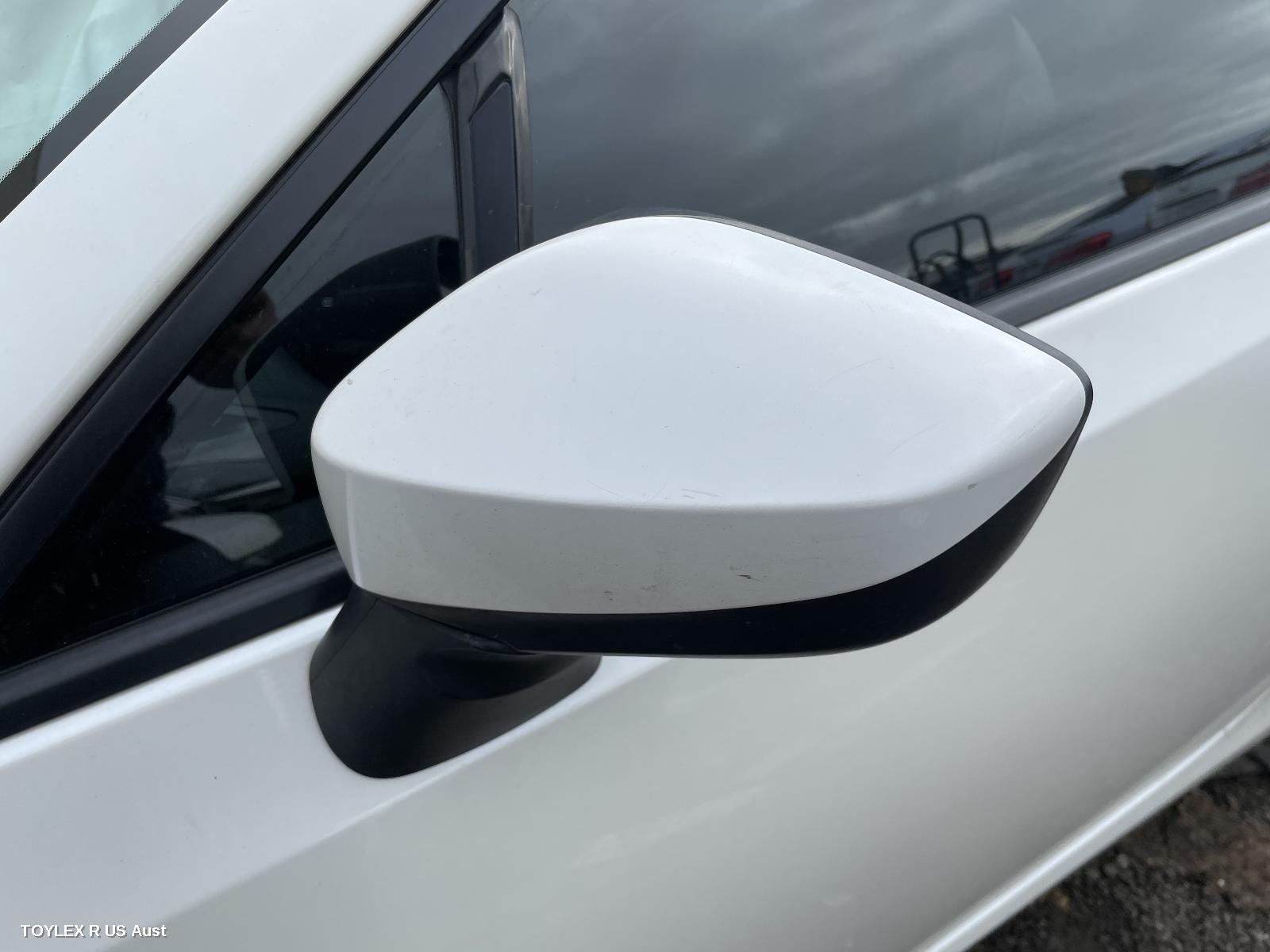 TOYOTA 86 2014 Left Door Mirror ZN6