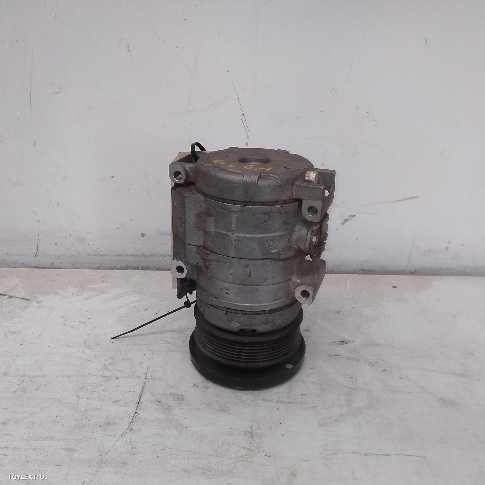 TOYOTA PRADO 2012 A/C Compressor 150 SERIES, 3.0, 1KD-FTV, DIESEL