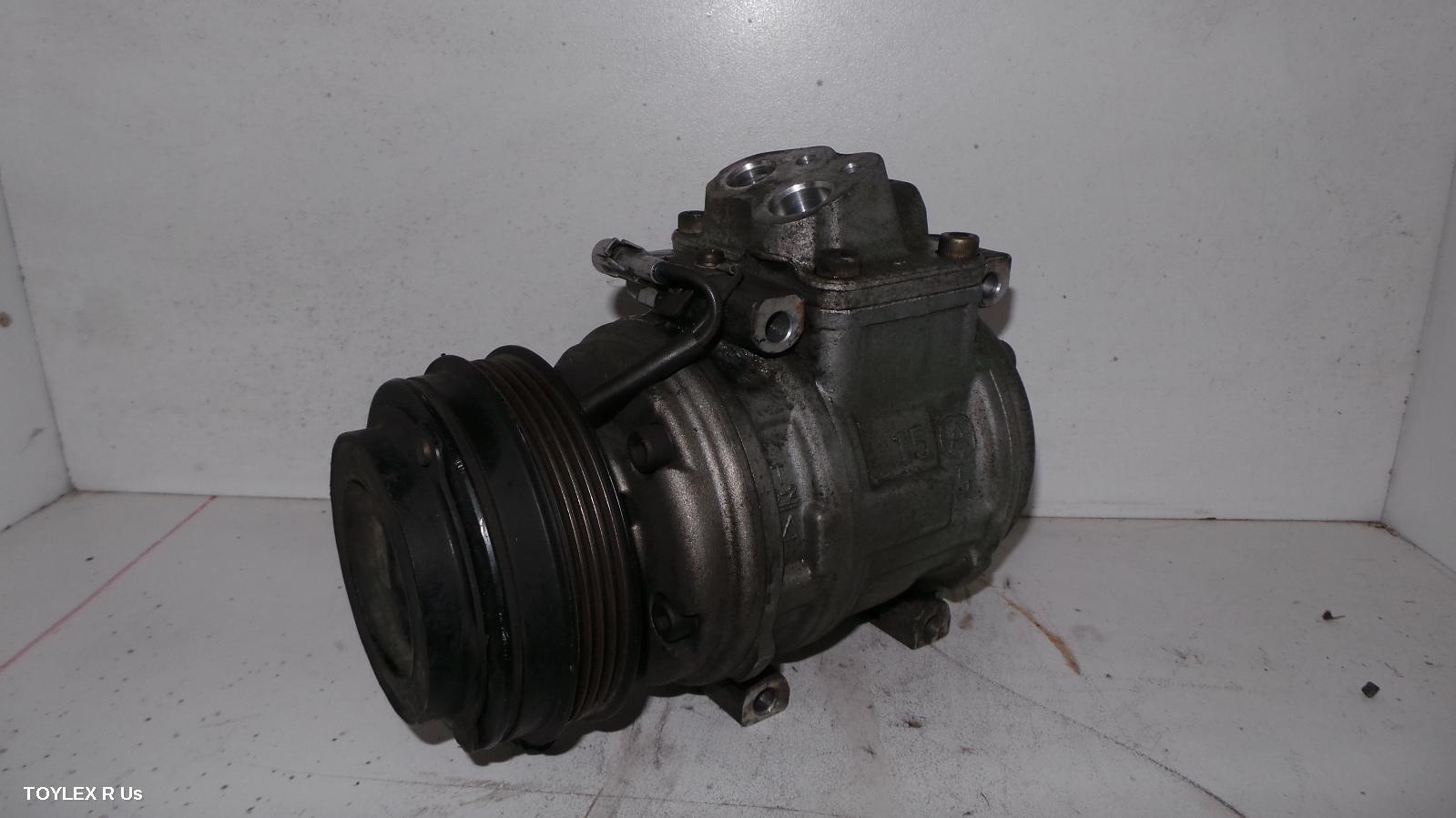 TOYOTA HIACE 1998 A/C Compressor LH/RZH10#, 2.4, 2RZ, PETROL, ND 10PA15L