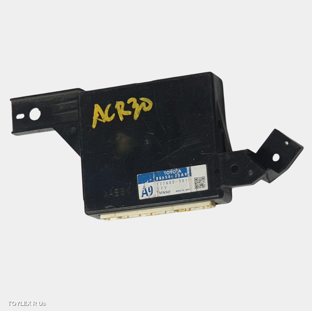 TARAGO ACR30 06/00-02/06