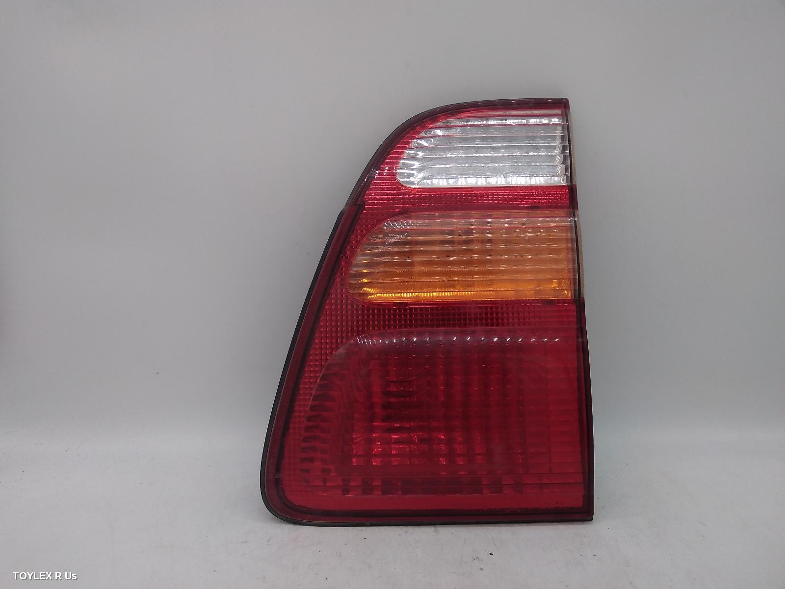 TOYOTA LANDCRUISER 2000 Rear Garnish 100 SERIES, TAILGATE LAMP (RH SIDE)
