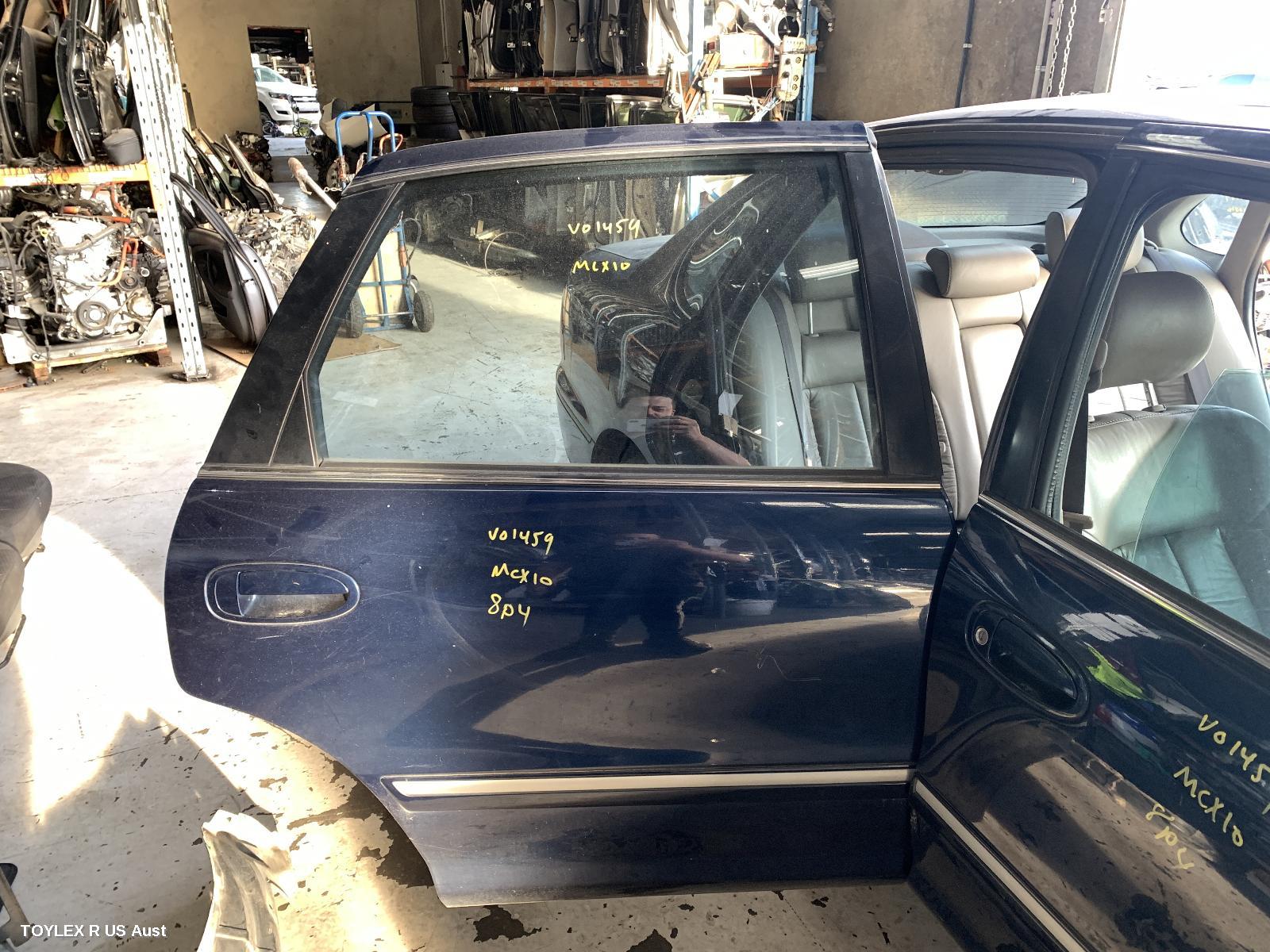 TOYOTA AVALON 2003 Right Rear Door Sliding MCX10R