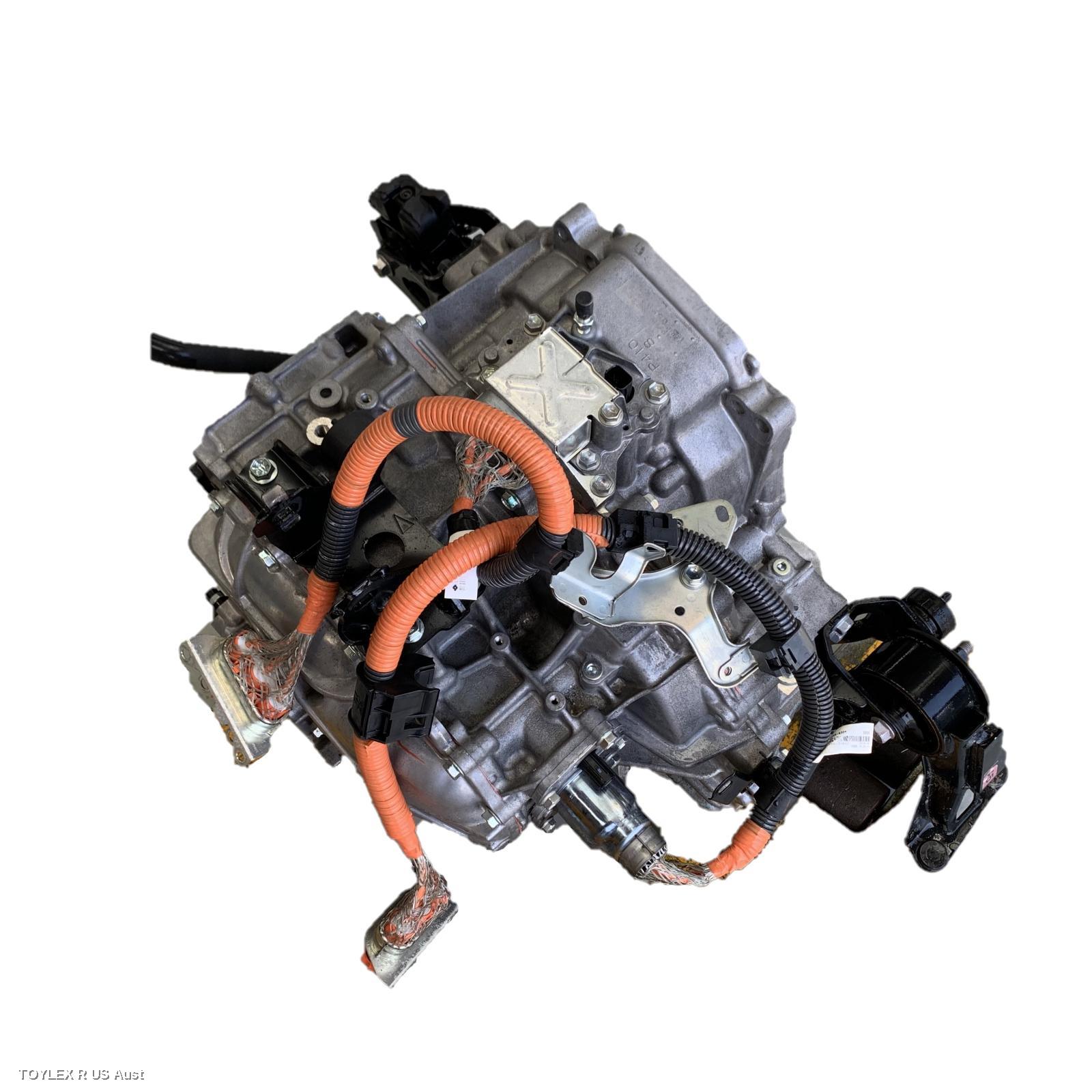 TOYOTA COROLLA 2018 Trans/Gearbox AUTO, PETROL, 1.8, 2ZR-FXE, HYBRID, ZWE186R