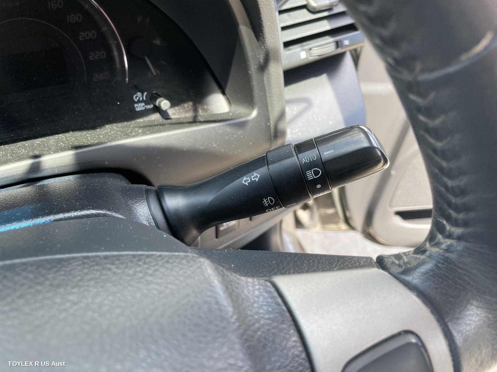 TOYOTA CAMRY 2010 Combination Switch FLASHER SWITCH, ACV40