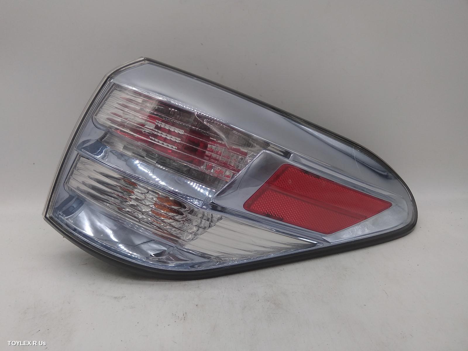 LEXUS RX SERIES 2012 Right Taillight GYLI5R, RX450H, IN BODY