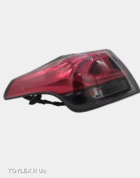 TOYOTA RAV4 2017 Left Taillight IN BODY, XA40
