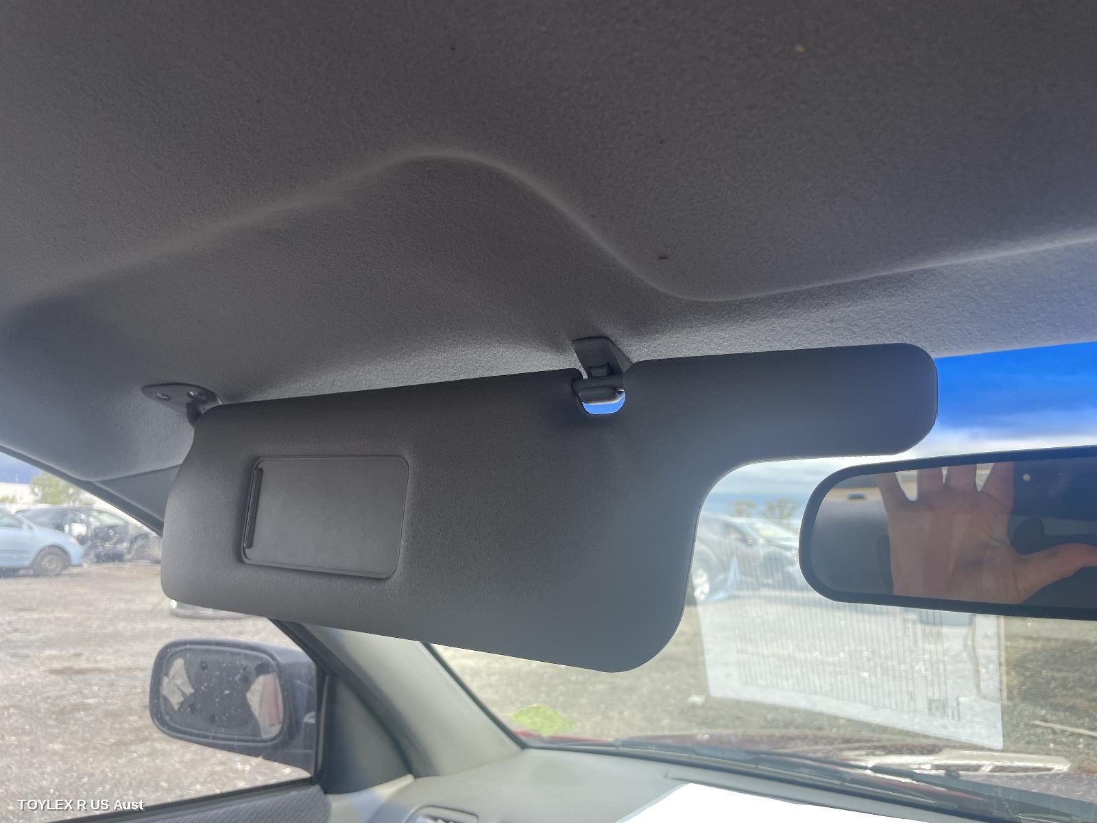TOYOTA AVALON 2000 Sunvisor MCX10R, LH SIDE