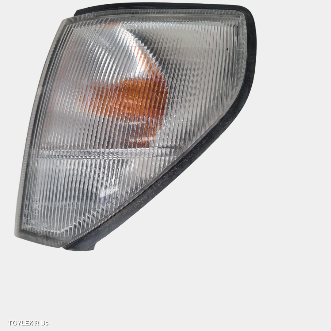 TOYOTA PRADO 1997 Left Indicator/Fog/Side CORNER LAMP, 95 SERIES