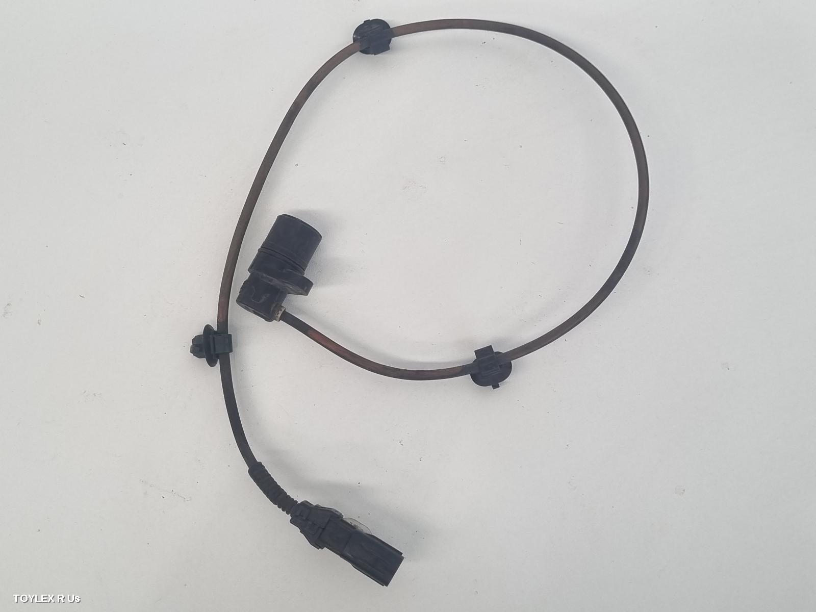 TOYOTA HIACE 2013 Abs Sensor LH REAR, W/ LOOM TYPE, TRH/KDH