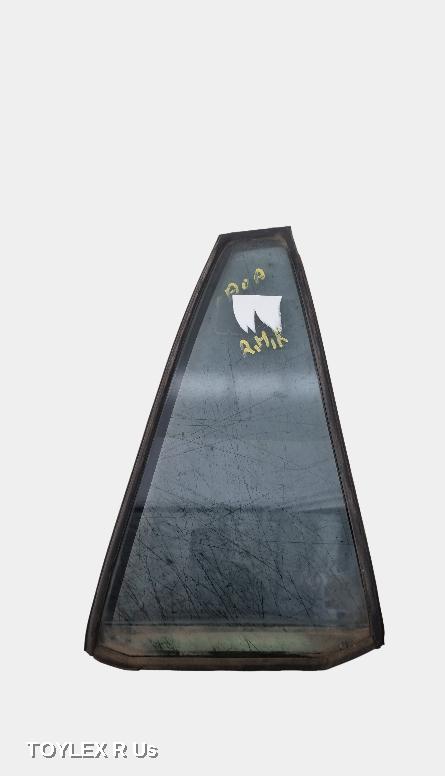 TOYOTA RAV4 2002 Right Rear 1/4 Door Glass ACA2#R