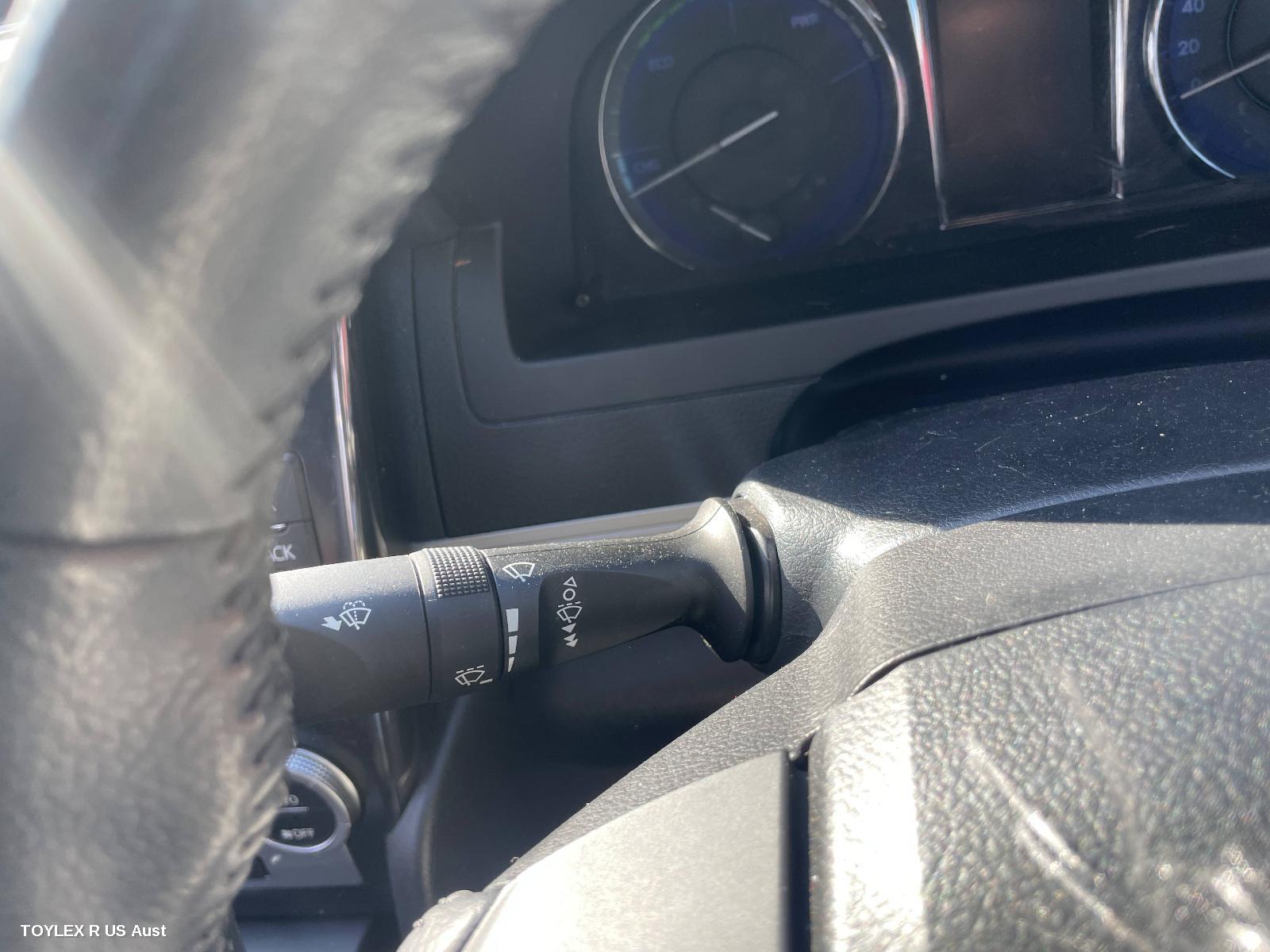 TOYOTA CAMRY 2017 Combination Switch WIPER SWITCH, ASV50/AVV50