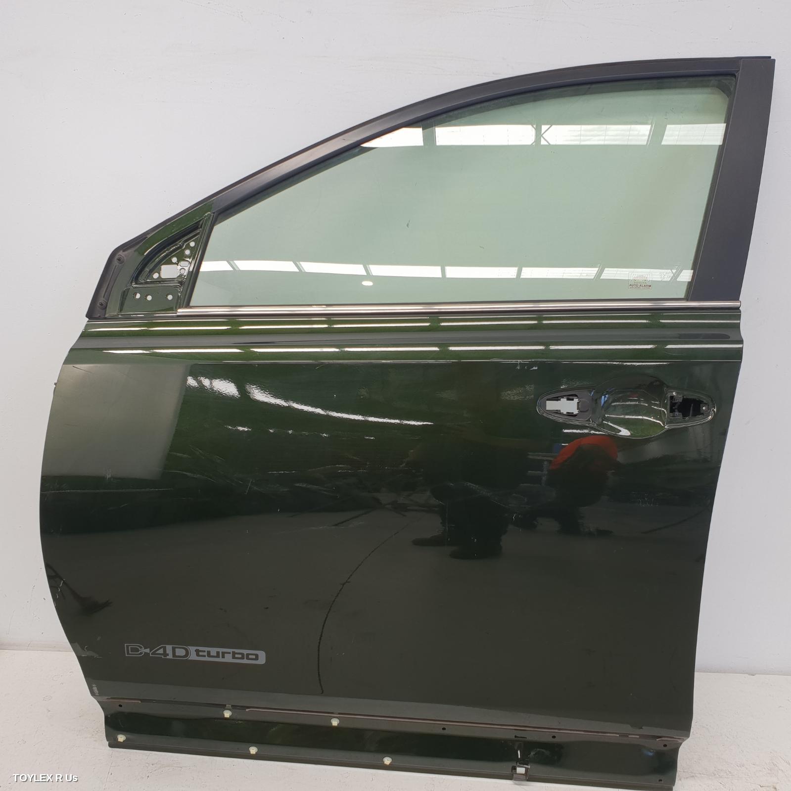 TOYOTA RAV4 2015 Left Front Door XA40