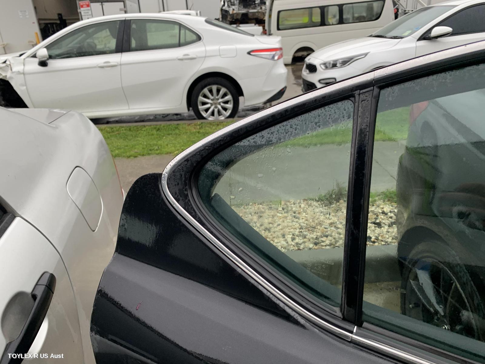 LEXUS IS250/IS250C 2011 Right Rear 1/4 Door Glass IS250/IS350/IS F, GSE20R/GSE21R/USE20R