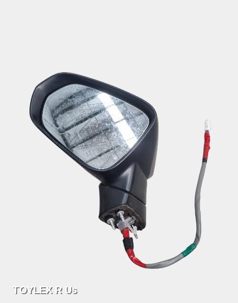 LEXUS NX 2019 Left Door Mirror AGZ/AYZ#, POWER FOLDING, W/ BLIND SPOT ALERT, W/ AUTO DIMMING TYPE