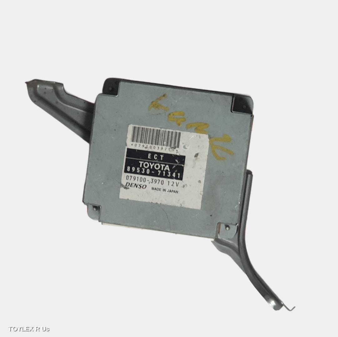 TOYOTA HILUX 2013 Ecu TRANSMISSION ECU (ECT), 3.0, 1KD-FTV, DIESEL, AUTO (4SPD), 4WD, P/N 8953071341