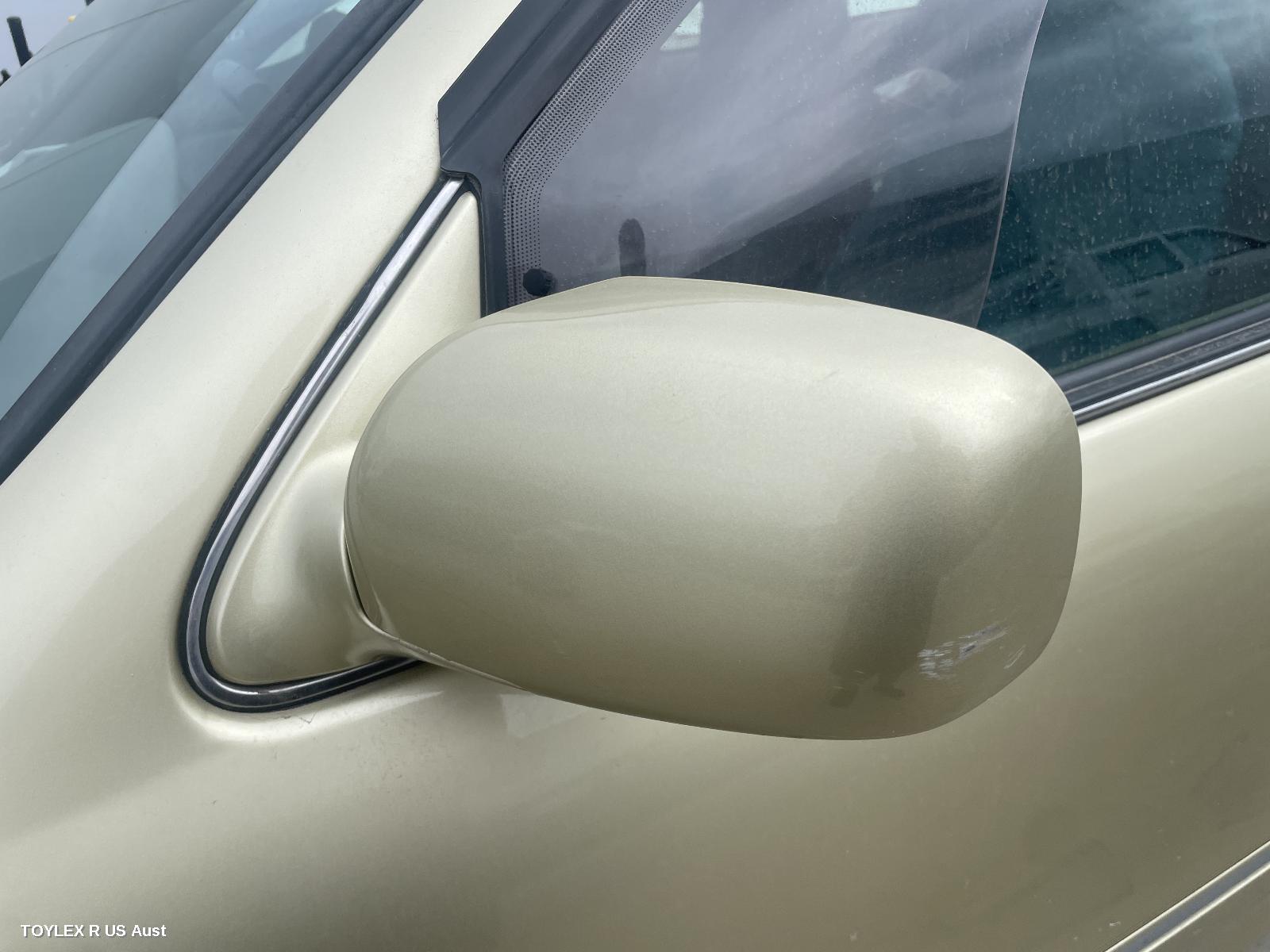 TOYOTA AVALON 2005 Left Door Mirror MCX10R, POWER, COLOUR CODED TYPE