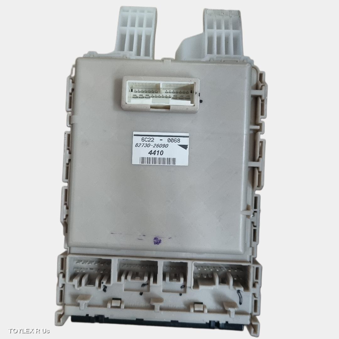 TOYOTA HIACE 2014 Misc Switch/Relay TRH/KDH