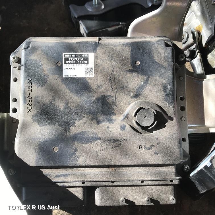 TOYOTA CAMRY 2009 Ecu ENGINE ECU, AHV40, 2.4, HYBRID, SEC SET (ECU/IMM/READER/KEY), 2AZ-FXE