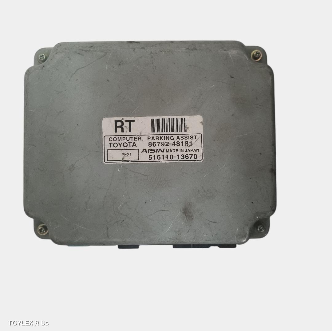 LEXUS RX SERIES 2006 Misc Switch/Relay XU30