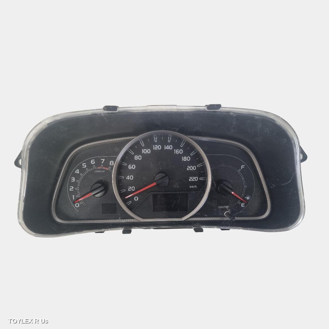 TOYOTA RAV4 2017 Instrument Cluster INSTRUMENT CLUSTER, PETROL, GX, AUTO T/M, XA40
