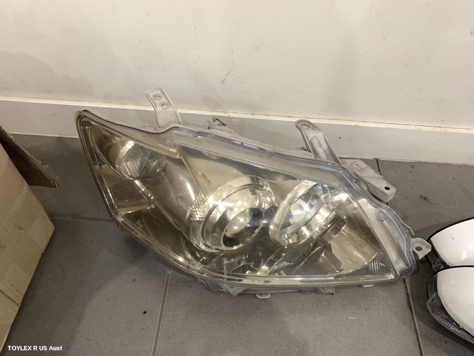 TOYOTA AURION 2007 Right Headlamp GSV40R, SPORTIVO/TRD