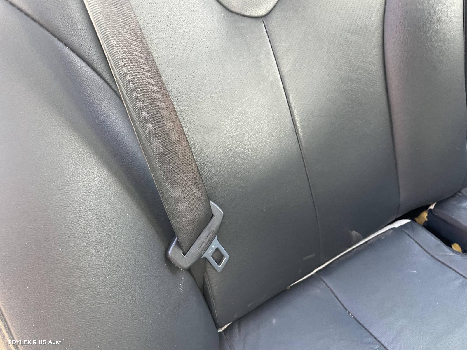 TOYOTA CAMRY 2011 Seatbelt/Stalk RH REAR, SEAT BELT ONLY, ACV40
