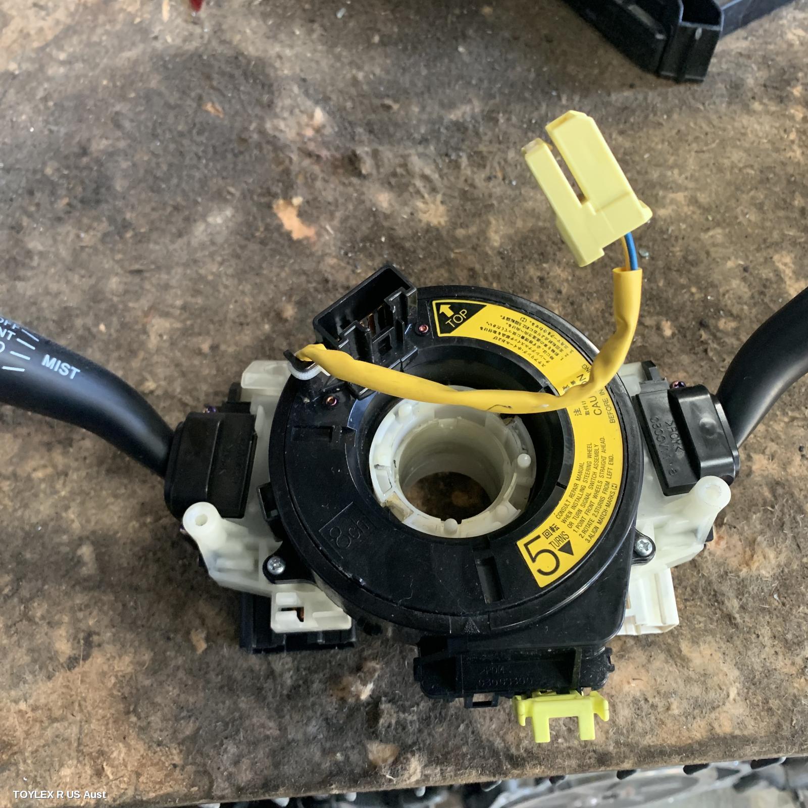 LEXUS IS200/IS300 2003 Airbag Module/Sensor IS200, CLOCKSPRING, 2.0, 1G-FE