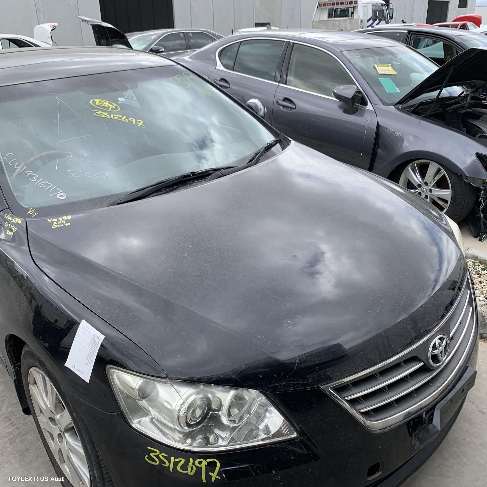 TOYOTA AURION 2008 Right Headlamp GSV40R, PRESARA