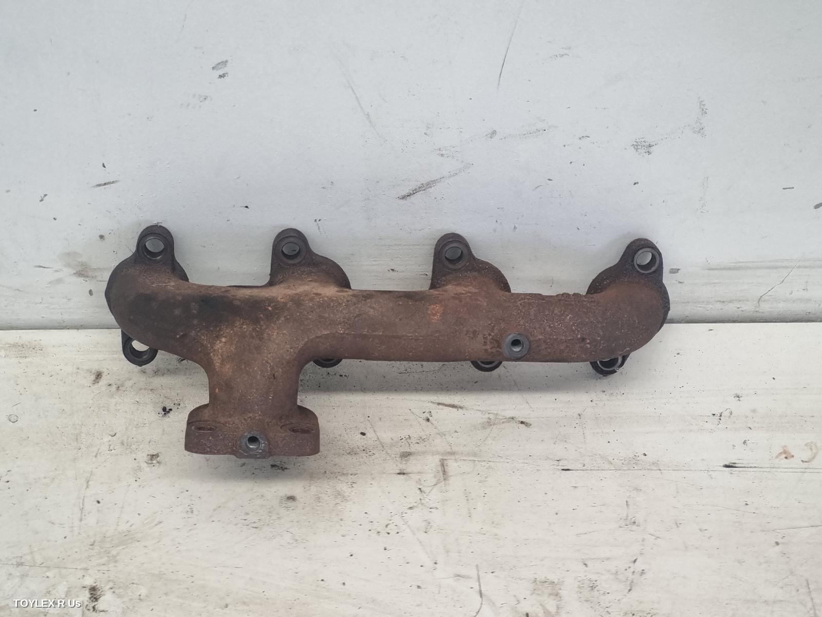 TOYOTA HILUX 2007 Manifold EXHAUST MANIFOLD, 3.0, DIESEL, 1KD-FTV