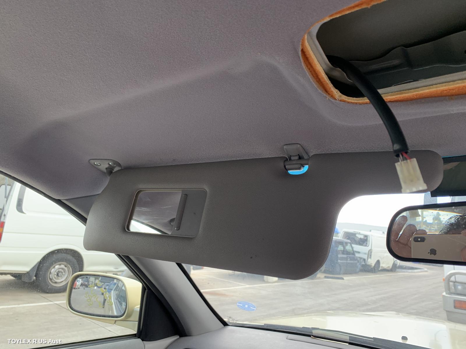 TOYOTA AVALON 2004 Sunvisor MCX10R, LH SIDE