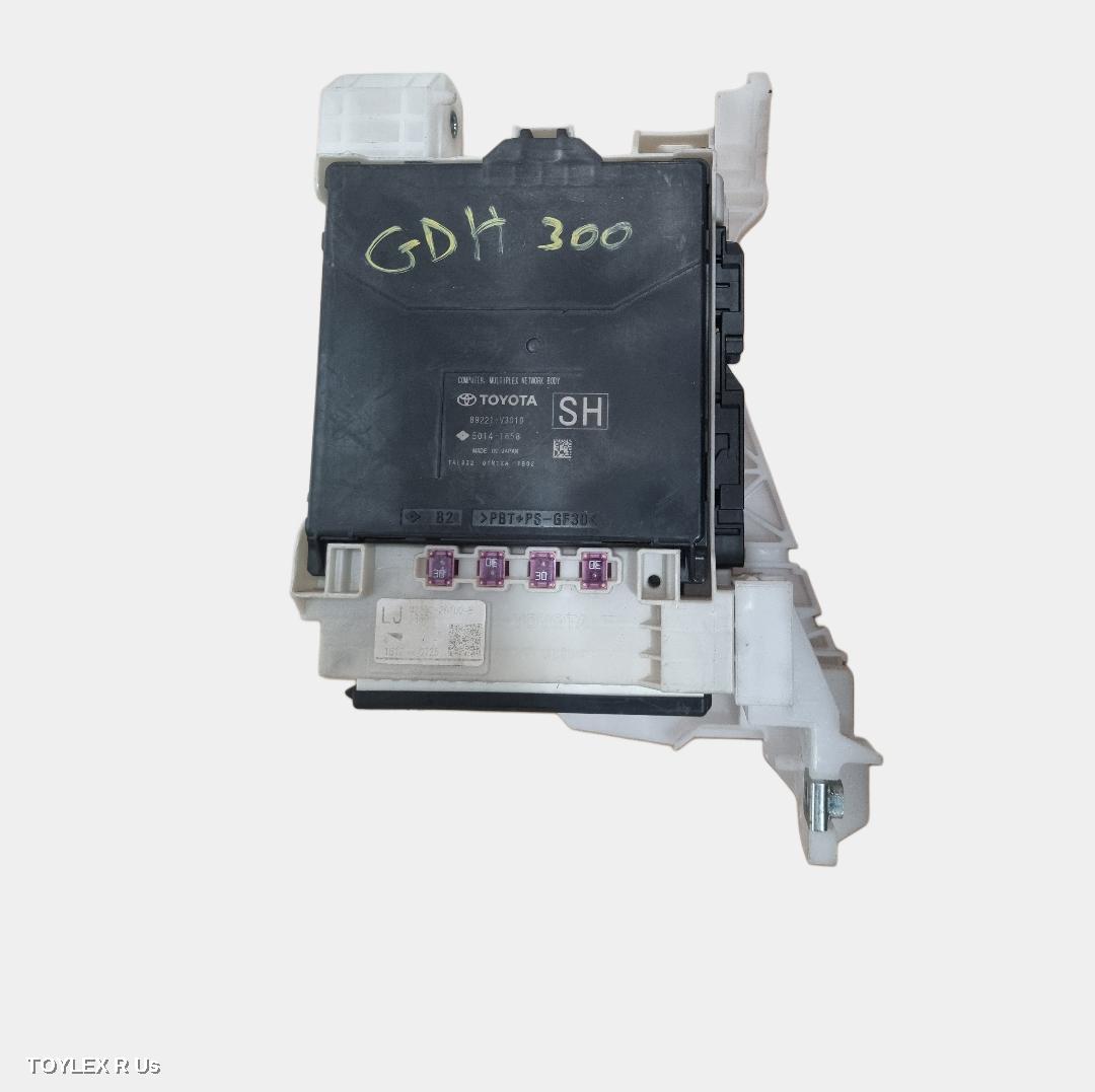 TOYOTA HIACE 2023 Misc Switch/Relay 300 SERIES