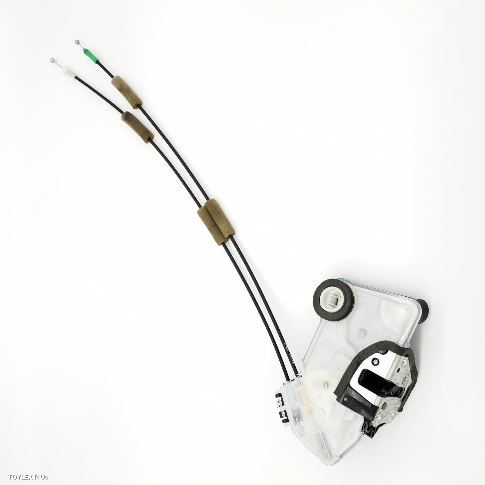 TOYOTA KLUGER 2017 Door/Boot/Gate Lock RIGHT FRONT DOOR LOCK, GSU50/GSU55