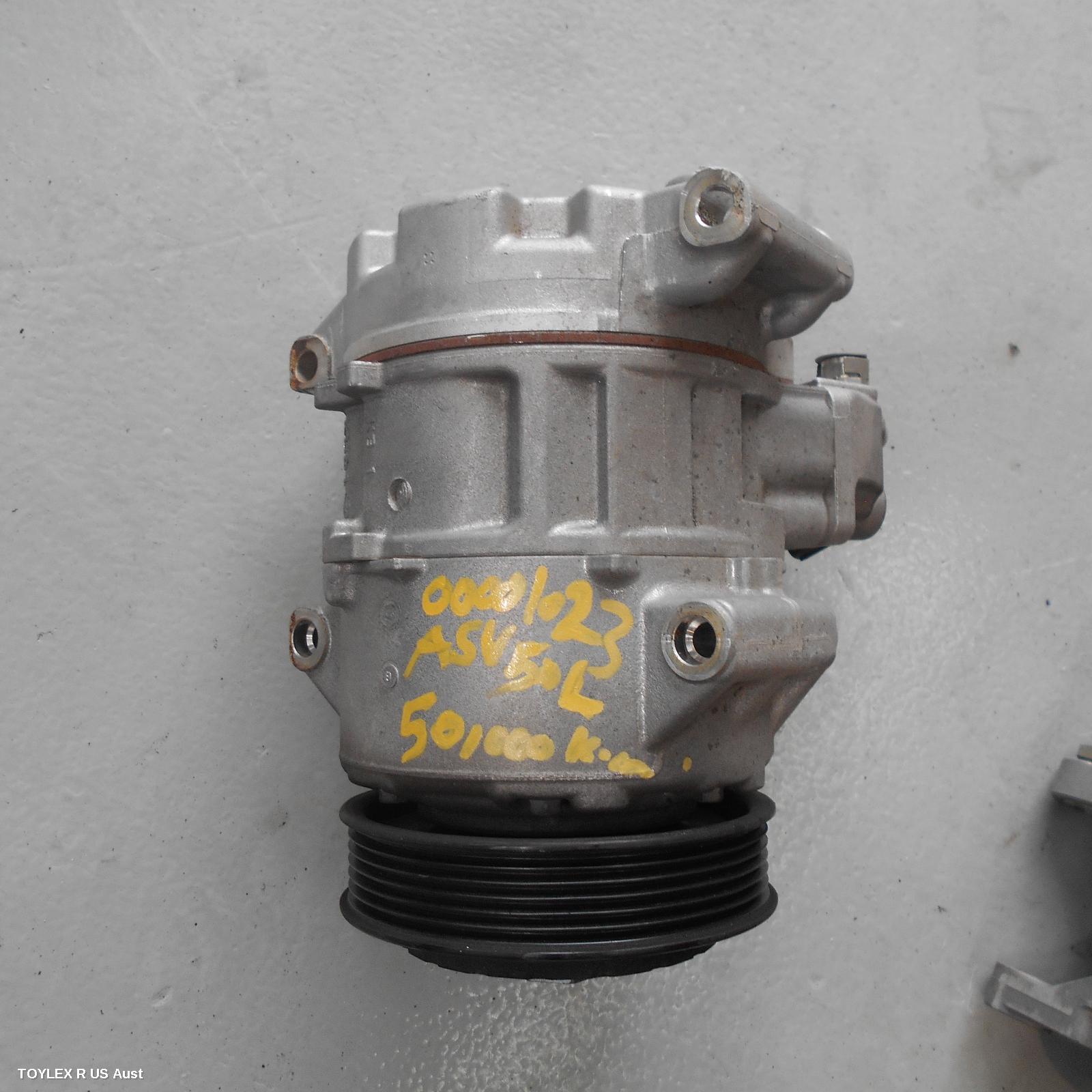 TOYOTA CAMRY 2016 A/C Compressor ACV50, 2.5, 2AR-FE